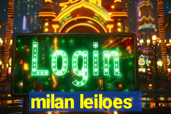 milan leiloes